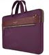 Torba Cartinoe Elegancka torba na laptopa 13,3 cala Cartinoe London Style Series fioletowa 3