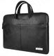 Torba Cartinoe Skórzana torba na laptopa 14-15,4 cala Cartinoe Dirigent Series czarna 4