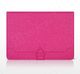 Etui Cartinoe Elegancki pokrowiec na MacBook Air 11,6 cala Cartinoe Unique Series różowy 1