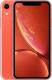 Smartfon Apple iPhone XR 3/128GB Dual SIM Koralowy  (MRYG2PM/A) 1
