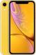 Smartfon Apple  iPhone XR 3/256GB Dual SIM Żółty  (MRYN2PM/A) 1
