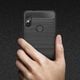 Hurtel Carbon Case elastyczne etui pokrowiec Xiaomi Mi A2 / Mi 6X czarny 10