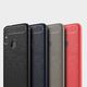 Hurtel Carbon Case elastyczne etui pokrowiec Xiaomi Mi A2 / Mi 6X czarny 2