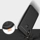 Hurtel Carbon Case elastyczne etui pokrowiec Xiaomi Mi A2 / Mi 6X czarny 4