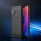 Hurtel Carbon Case elastyczne etui pokrowiec Xiaomi Mi A2 / Mi 6X czarny 7