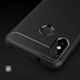 Hurtel Carbon Case elastyczne etui pokrowiec Xiaomi Mi A2 / Mi 6X czarny 8