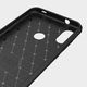 Hurtel Carbon Case elastyczne etui pokrowiec Xiaomi Mi A2 / Mi 6X czarny 9