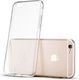 Hurtel Żelowy pokrowiec etui Ultra Clear 0.5mm iPhone 6S / 6 przezroczysty 1