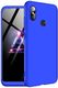 Hurtel 360 Protection etui na całą obudowę przód + tył Xiaomi Mi 8 niebieski 1