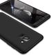 Hurtel 360 Protection etui na całą obudowę przód + tył Samsung Galaxy A6 2018 A600 czarny 1