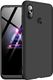 Hurtel 360 Protection etui na całą obudowę przód + tył Xiaomi Mi 8 SE czarny 1