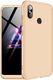 Hurtel 360 Protection etui na całą obudowę przód + tył Xiaomi Mi 8 SE złoty 1