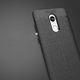 Hurtel Litchi Pattern elastyczne etui pokrowiec Xiaomi Redmi 5 Plus / Redmi Note 5 (single camera) niebieski 3