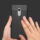 Hurtel Litchi Pattern elastyczne etui pokrowiec Xiaomi Redmi 5 Plus / Redmi Note 5 (single camera) czarny 6