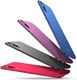 MSVII MSVII Simple ultracienkie etui pokrowiec Xiaomi Mi Max 3 czerwony 4