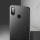 MSVII MSVII Simple ultracienkie etui pokrowiec Xiaomi Mi Max 3 czerwony 5