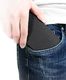 MSVII MSVII Simple ultracienkie etui pokrowiec Xiaomi Mi Max 3 czerwony 7