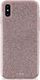 Puro PURO Glitter Shine Cover - Etui iPhone XR (Rose Gold) 1
