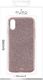 Puro PURO Glitter Shine Cover - Etui iPhone XR (Rose Gold) 1