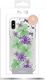 Puro Etui Glam Hippie Chic Cover iPhone XR zielone 3