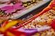Puro Etui Glam Hippie Chic Cover iPhone XR zielone 4