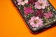 Puro Etui Glam Hippie Chic Cover iPhone XR zielone 5