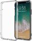 Puro PURO Clear Cover - Etui iPhone Xs / X (przezroczysty) 1