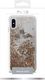 Puro Etui Aqua Winter Cover iPhone X Gold 2