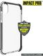 Puro PURO Impact Pro Hard Shield - Etui iPhone XR (czarny) 1