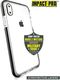 Puro Etui Impact Pro Flex Shield iPhone XR czarne 1