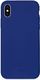 Puro Etui Icon Cover iPhone Xs Max granatowe Limited edition 1