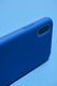 Puro Etui Icon Cover iPhone Xs Max granatowe Limited edition 3