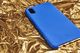 Puro Etui Icon Cover iPhone Xs Max granatowe Limited edition 4
