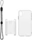 Ringke RINGKE AIR KIT(Slot + Strap) iPhone XS PLUS CLEAR 8