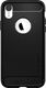 Spigen Nakładka Rugged Armor do Apple iPhone XR czarna (064CS24871) 2