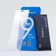 IPAKY iPaky TPU Transparent Case+Tempered glass in 1 pack SAM A3/2017 16