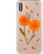 Etui Flower Huawei Y6 2018 wzór 1 Honor 7A 1