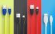 Kabel USB Blitzwolf Micro USB M - USB 2.0 M; 0,30m; kolor biały (BW-MC10) 7