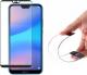 Wozinsky Full Cover Flexi Nano folia szklana z ramką Huawei P20 Lite czarny 1