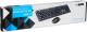 Klawiatura + mysz iBOX Desktop Pro Kit (IKMS606W) 7