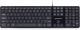 Klawiatura Gembird BK KB-MCH-02 (KB-MCH-02) 1