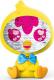 Figurka Tm Toys Zequins - Cekinowy Kurczak (296356) 1
