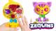 Figurka Tm Toys Zequins - Cekinowy Kurczak (296356) 3