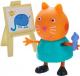 Figurka Tm Toys Świnka Peppa - różne modele z akcesoriami (PEP06771) 1