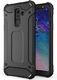 GSM City CASE ETUI ARMOR CZARNY SAMSUNG GALAXY A6 PLUS 2018 1