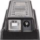 HUB USB Manhattan 10x USB-A 2.0 (161572) 7
