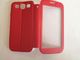 FLIP CASE SAMSUNG GALAXY S3 I9300 CZERWONY 2