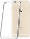 X-FITTED Etui X-FITTED Swarovski IPHONE 6+ Lace srebrne PPLSS 2