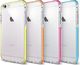 X-FITTED Etui X-FITTED colorful TPU IPHONE 7 niebieskie 74XCL 1