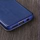 x-level Etui XLEVEL Flip leather STAND SAMSUNG S8+ niebieskie 3